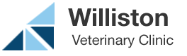 Williston Veterinary Clinic – Williston, Florida Logo
